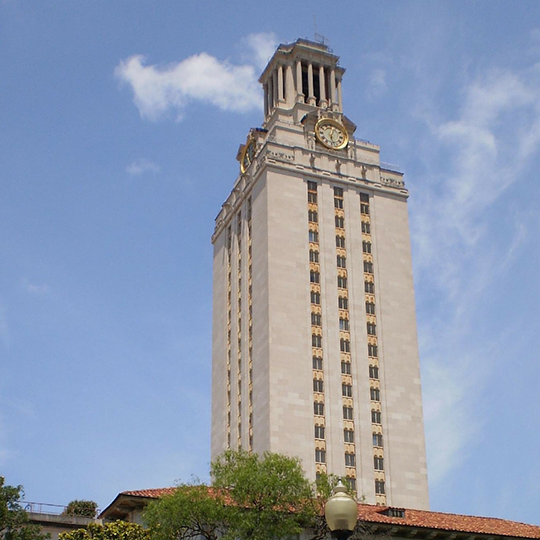 University of Texas Clock Tower