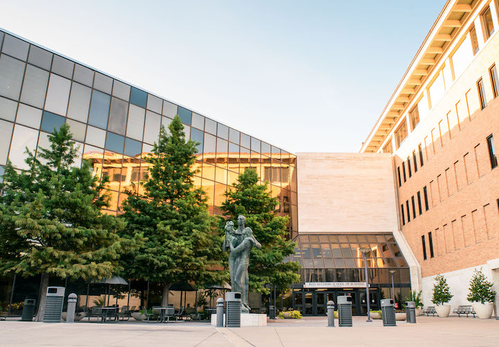 McCombs Building