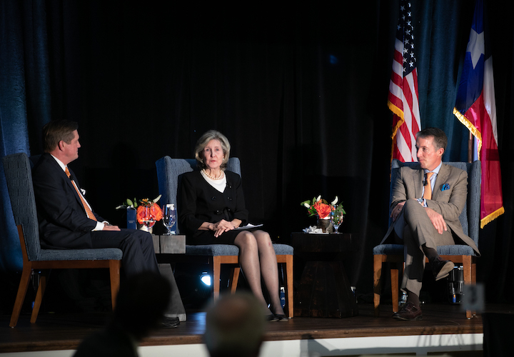 KBH Senator Hutchison Panel Discussion