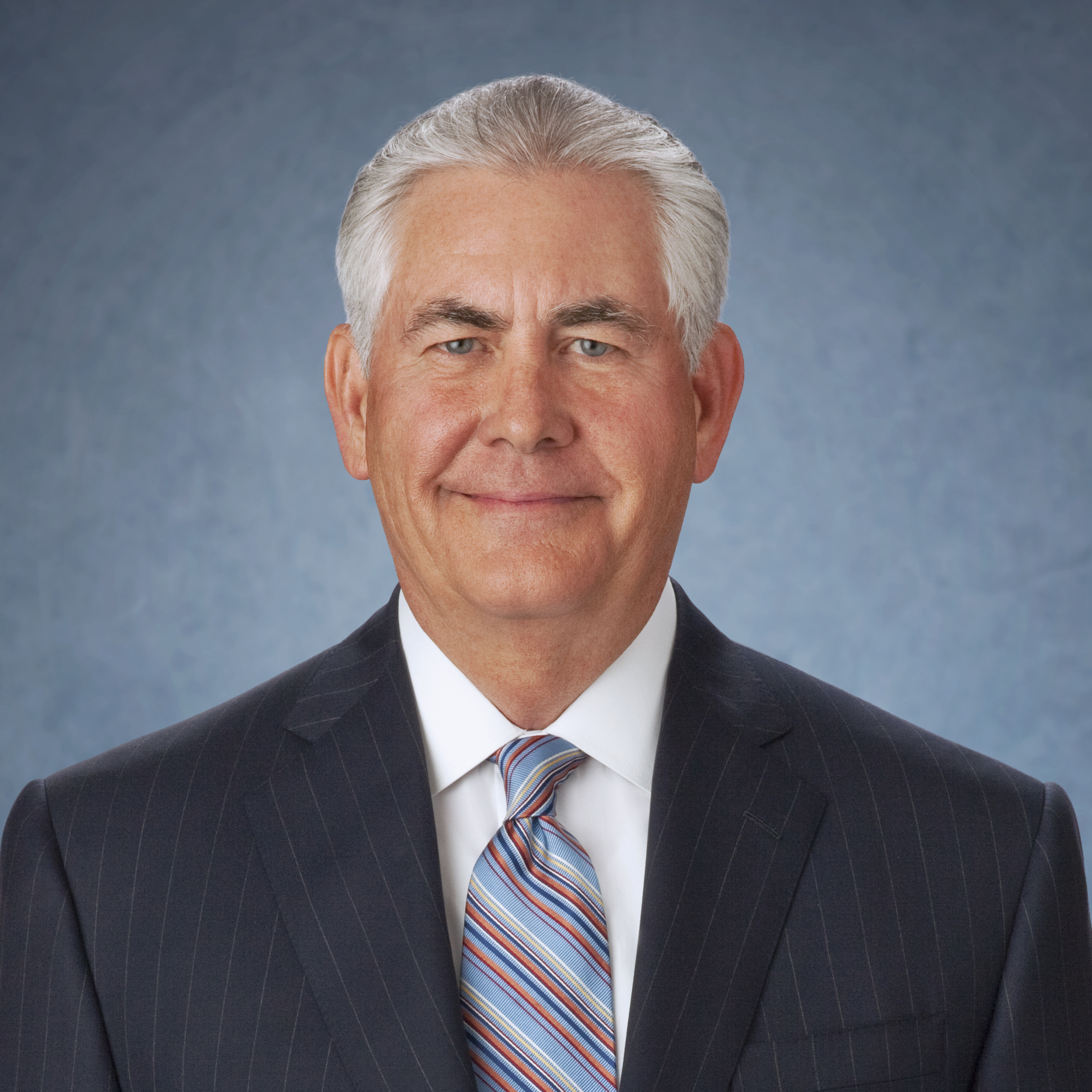 Rex Tillerson