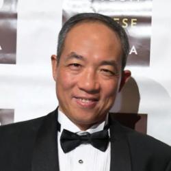 Theodore Wang MBA Commencement Keynote speaker