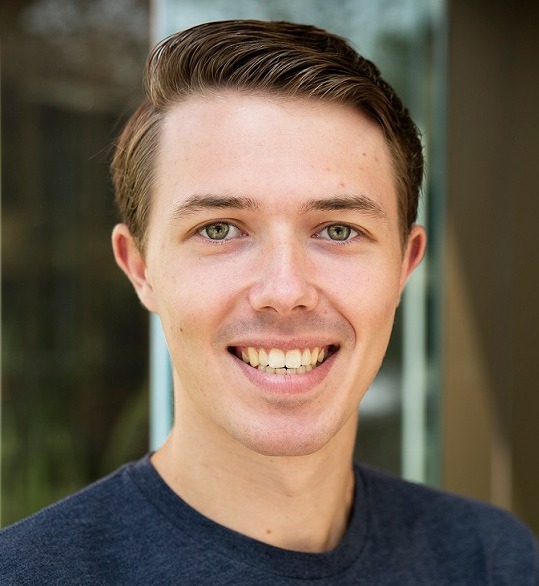 Eric Vance FIN PhD Headshot