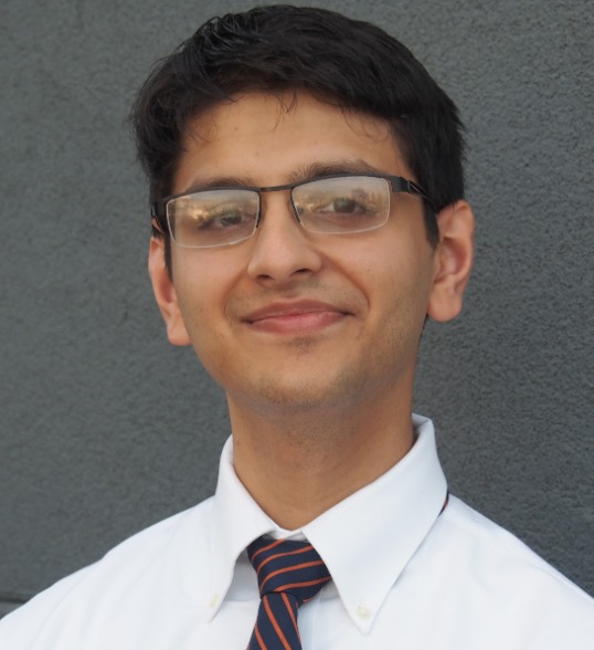 Prateek Mahajan FIN PhD Headshot