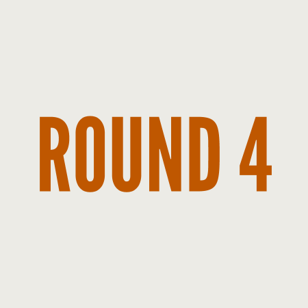 Round 4 icon