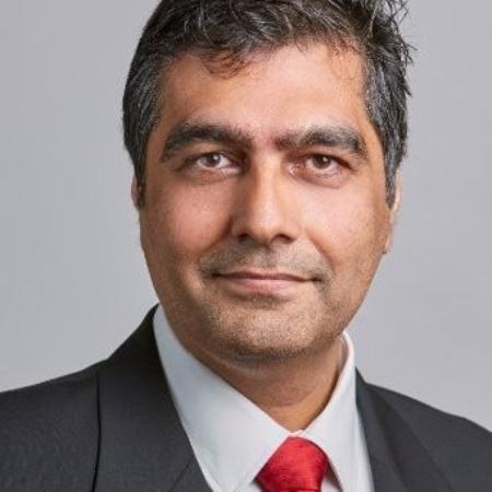 Jaikumar Bhatia Headshot