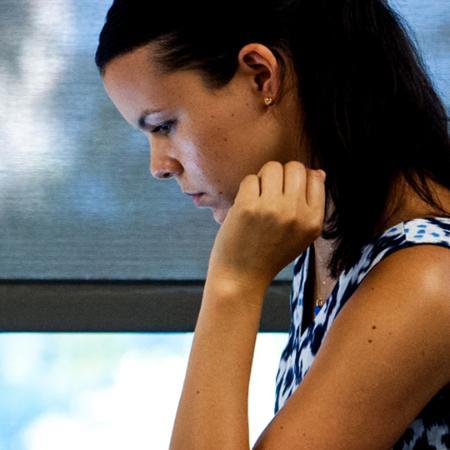 Profile of MBA student concentrating