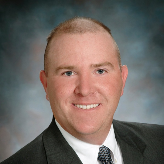 Headshot of TEE staff member Robert Slaughter.